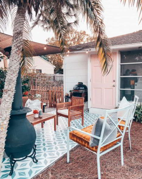 Canopy patio Ideas