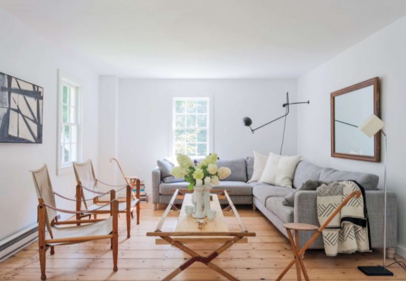 Make a Small Room Bigger