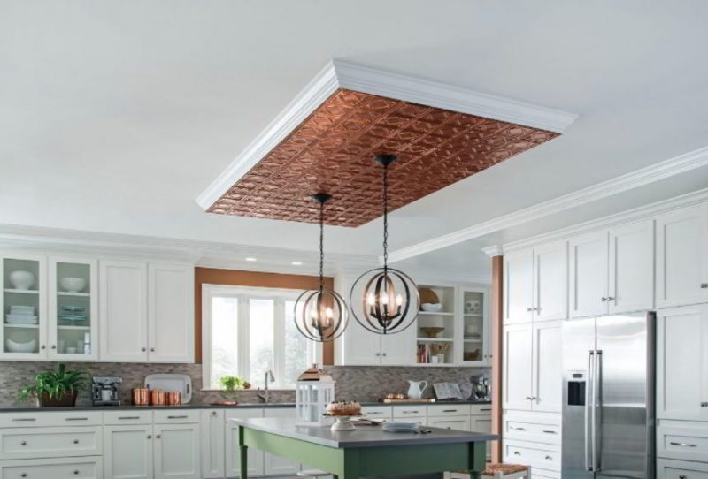 kitchen ceiling ideas