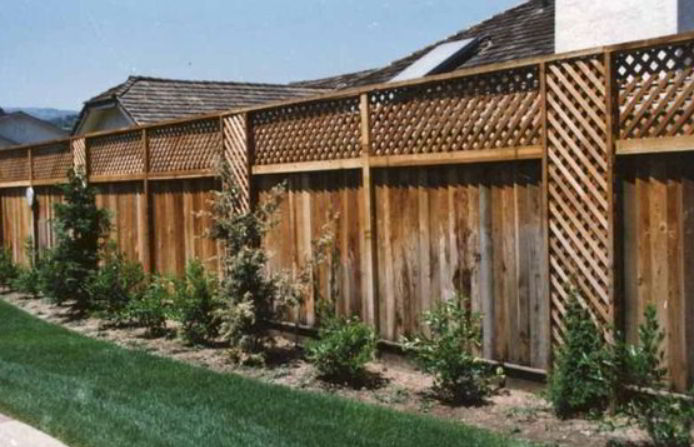 Decorative Fence Ideas