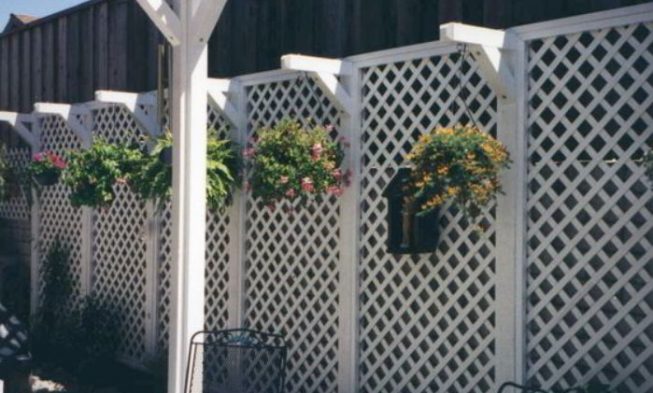 Hanging Planters - GRIP ELEMENTS