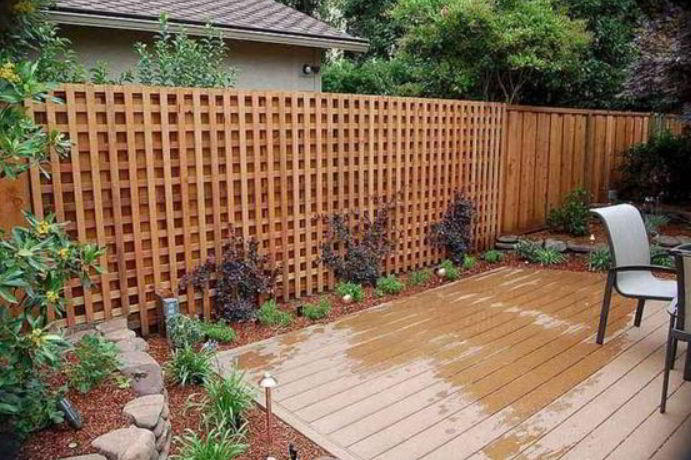 Multiple Fence Design