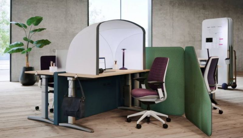 The Ability to Take Short Breaks