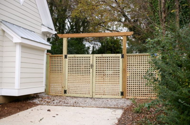 Best lattice fence ideas