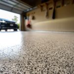 how to clean epoxy floor