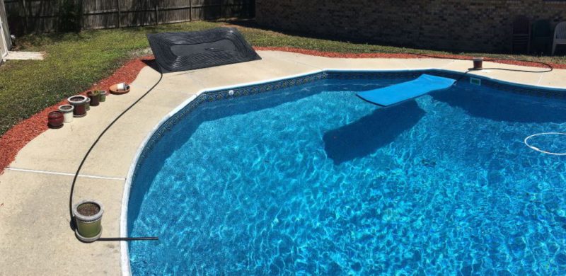 Above Ground pool ideas