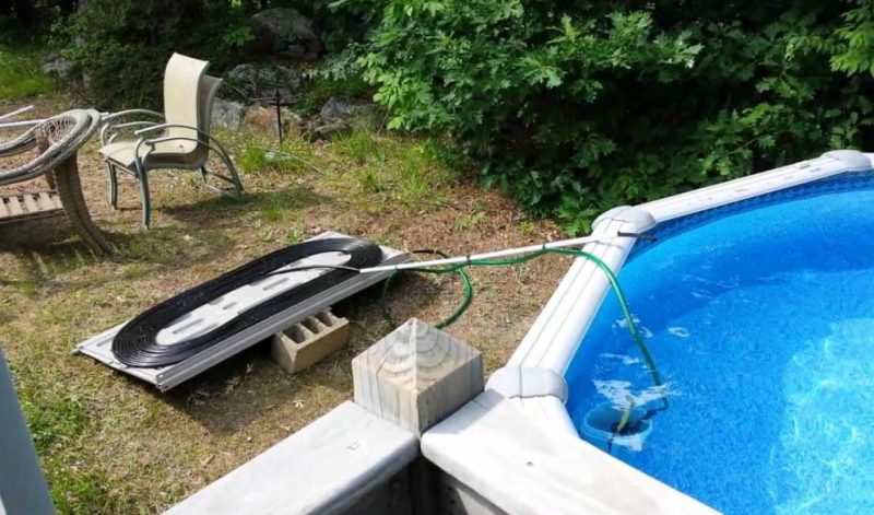 Best DIY Solar Pool Heater Ideas