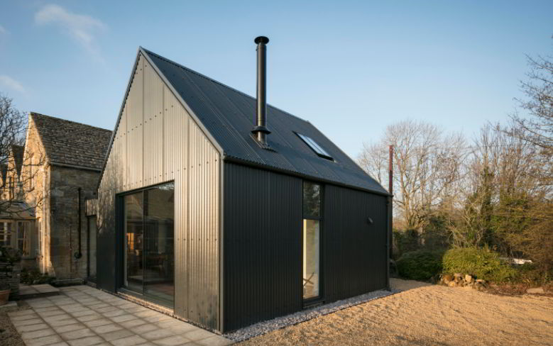 Metal houses can be attacked by the molds