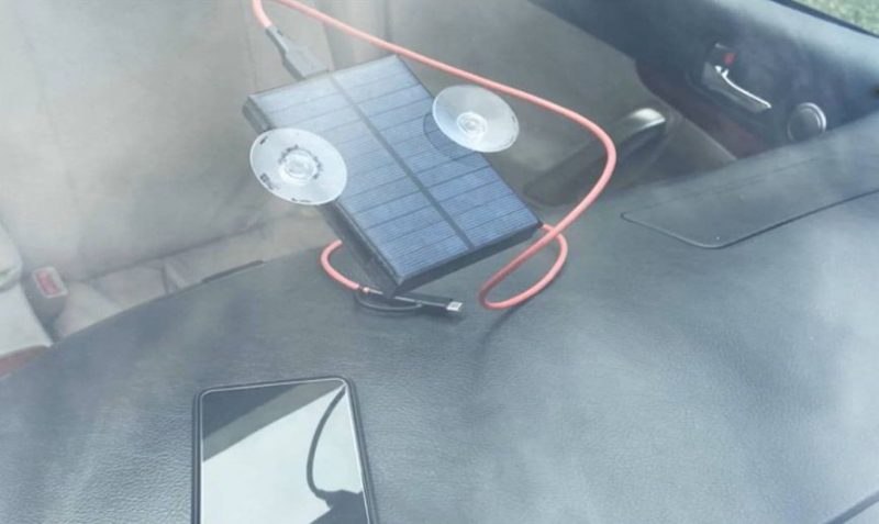 diy solar charger ideas