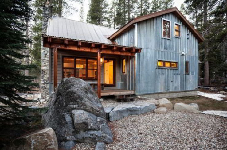 Pay attention to the bills for metal house