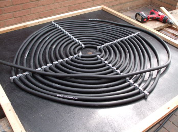 DIY Solar Pool Cover