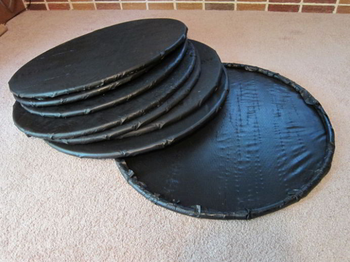 Solar Pool Cover Ideas