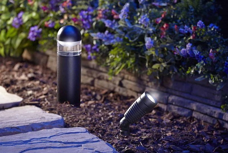 solar driveway lighting ideas