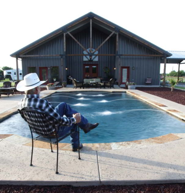 Molds smell really bad