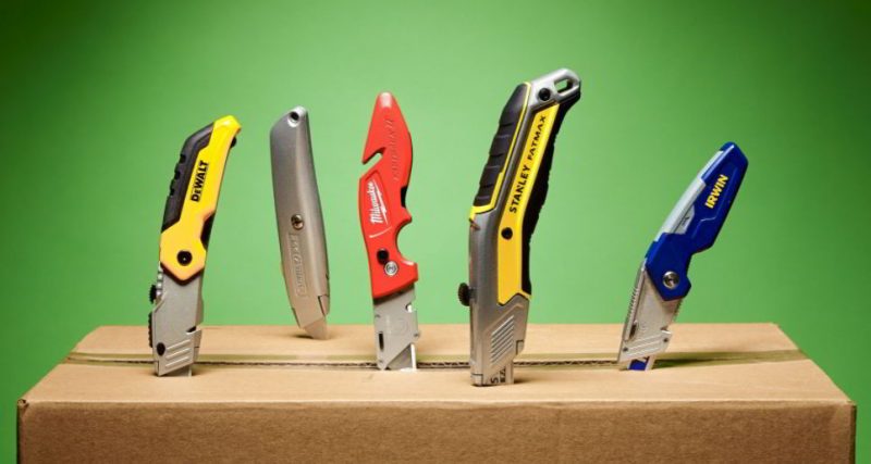 Best utility knives