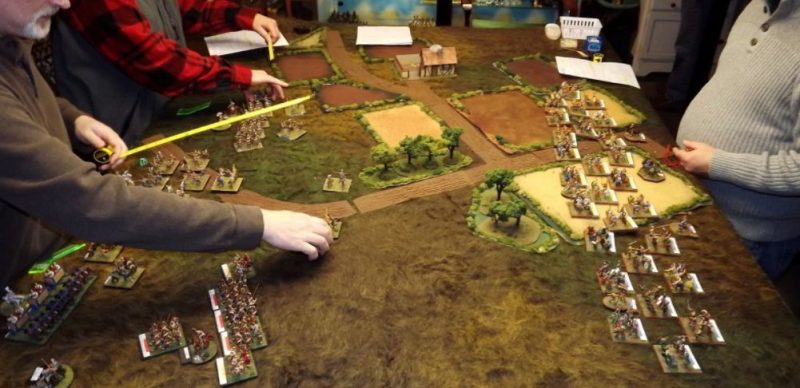 wargaming table Ideas