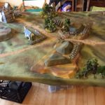 how to build a wargaming table