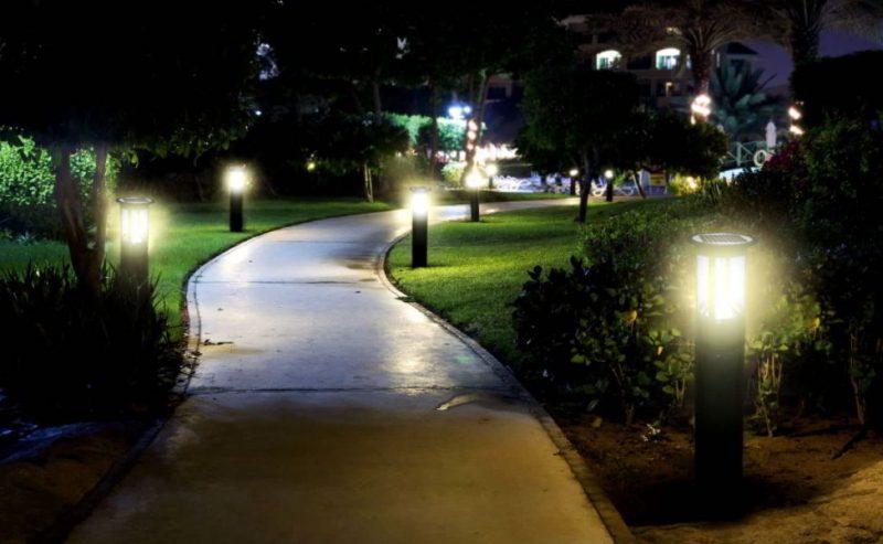 Best solar path lights
