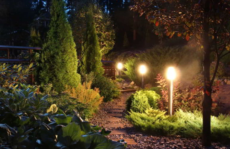 best solar path lights