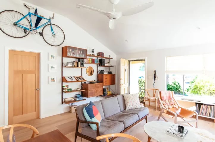 apartment bike storage design