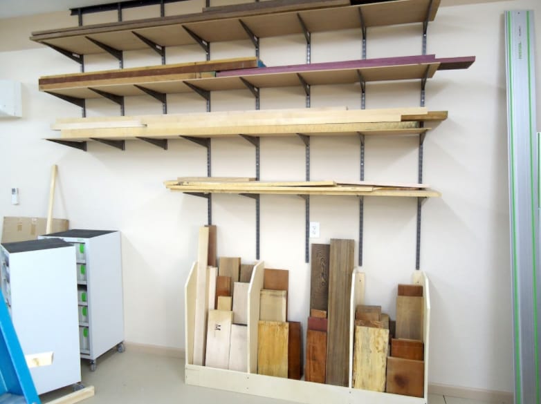 Best Scrap Lumber Storage Ideas