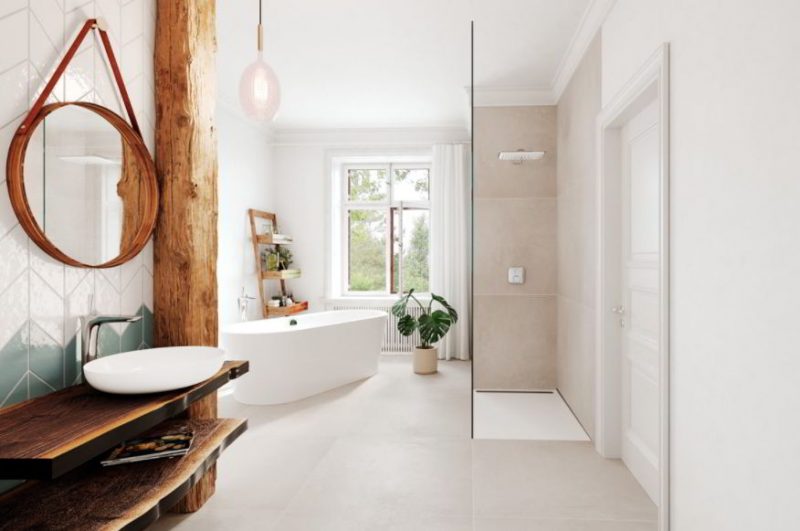 Checklist for Your Bathroom Interior Desig