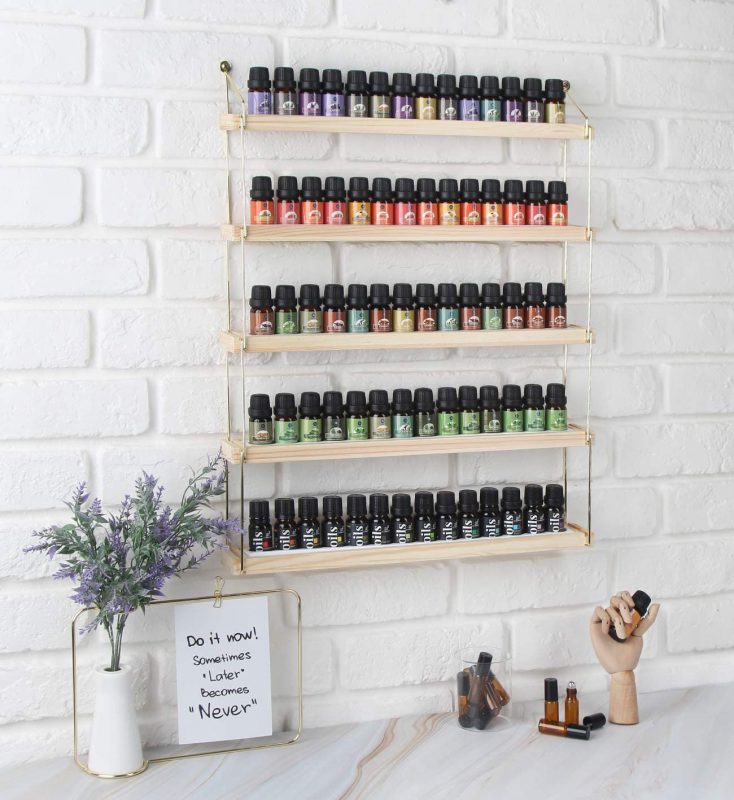 spice rack ideas