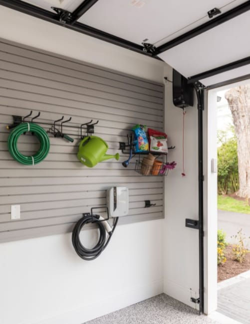 Hanger storage ideas