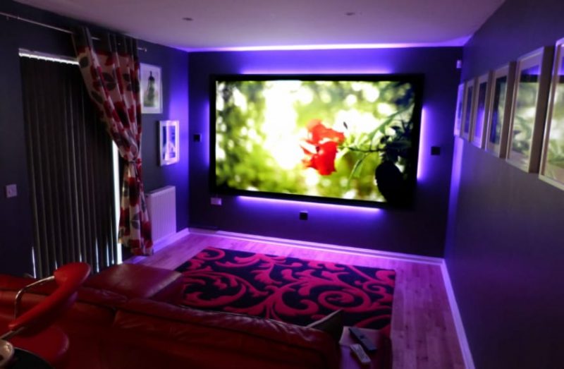 Home Cinema Ideas