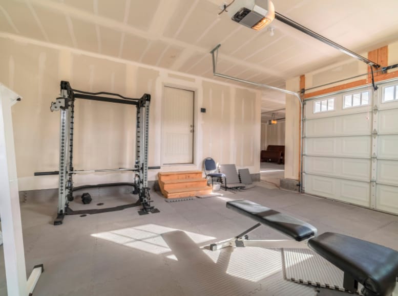 Home Gym Ideas