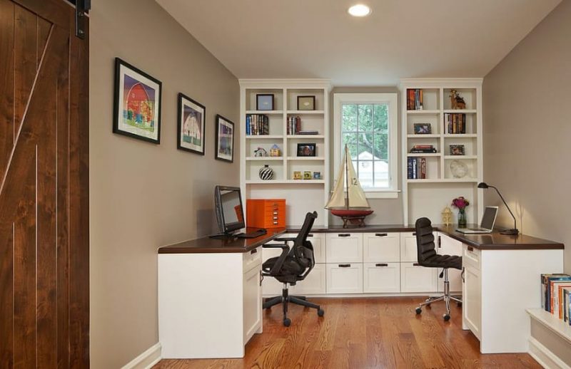 Home Office Ideas