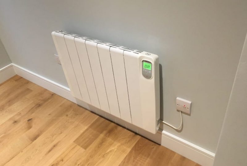 Electric Central Heating to Become the Norm?