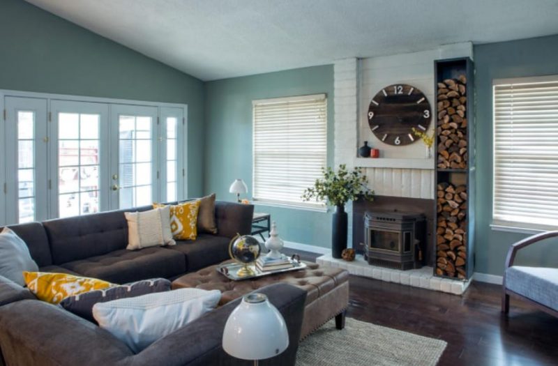 diy indoor firewood storage ideas