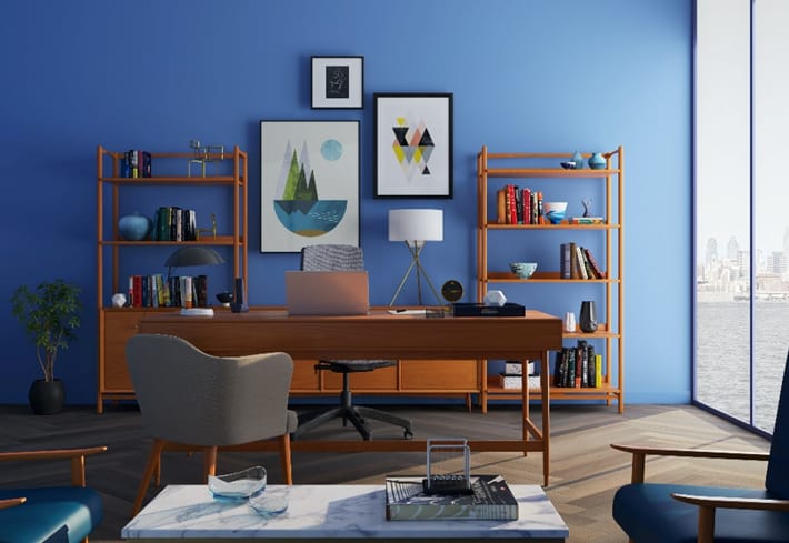 diy home office ideas