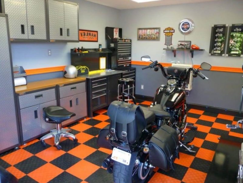 Garage Ideas for Apartment