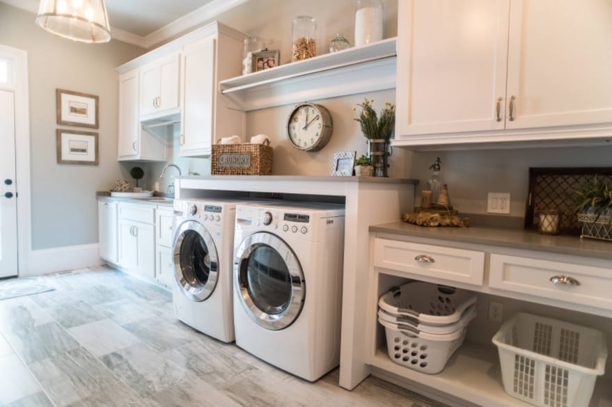 Best garage laundry room ideas