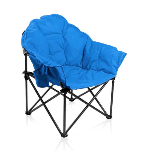 Alpha Camp Moon Style Camping Chair