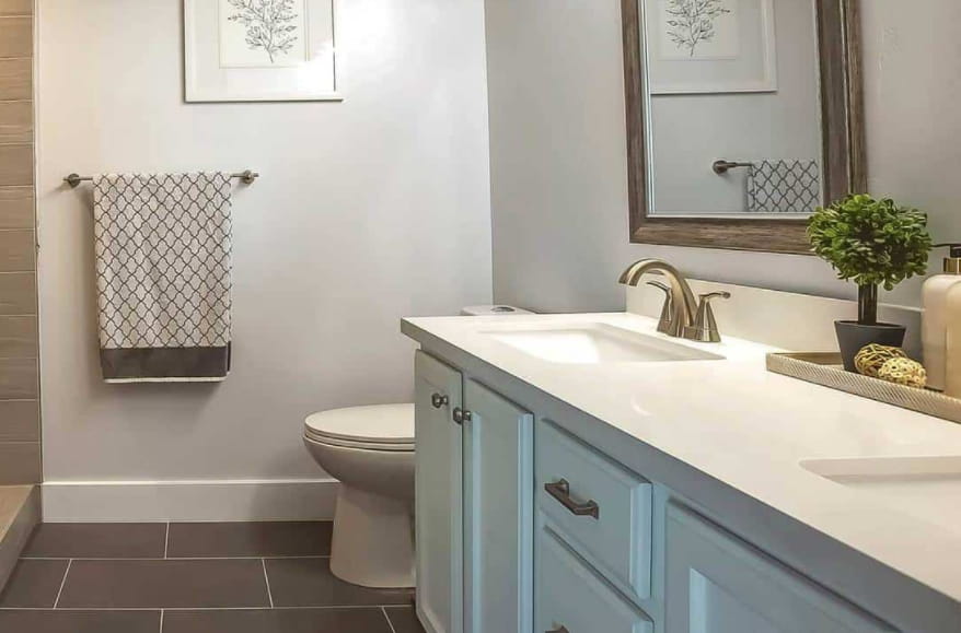 7 Extraordinary Bathroom Vanities for Tall People - GRIP ELEMENTS