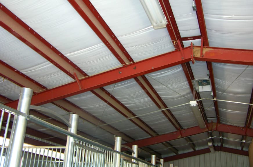 5 Metal Building Insulation Types And Where To Install Them