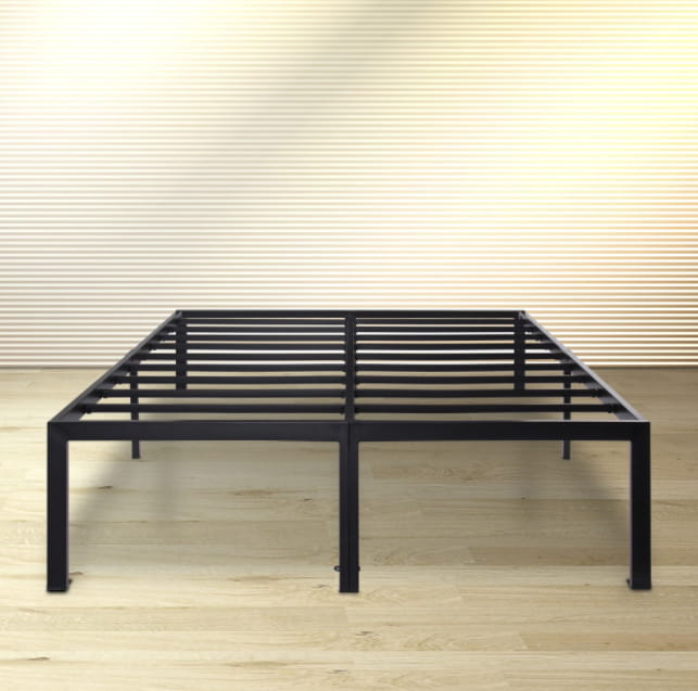 7 Recommended Options For The Best Bed Frame Heavy Person