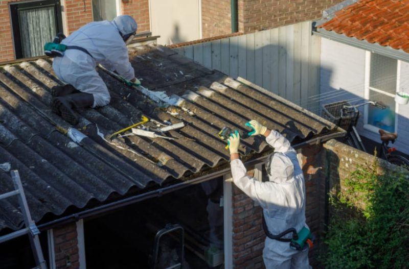 Tips in Avoiding Asbestos Exposure in your Home