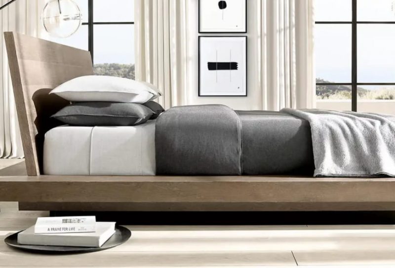 best bed frame heavy person