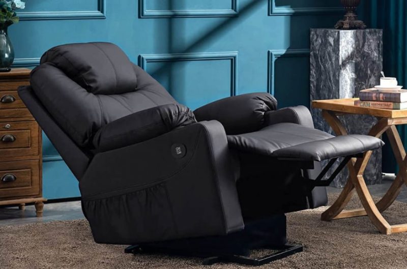 Best Recliner Chairs for Tall People