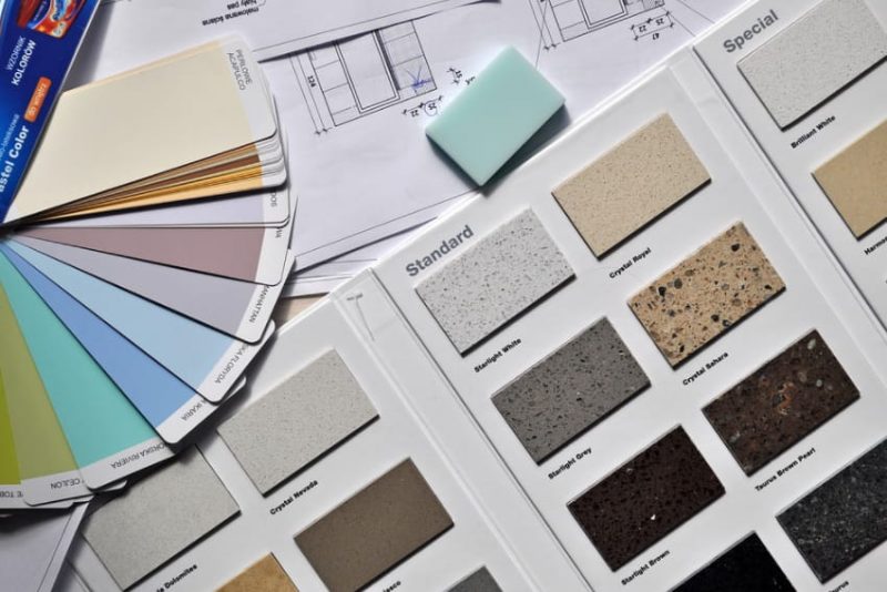 Choosing Proper Walls and Floors