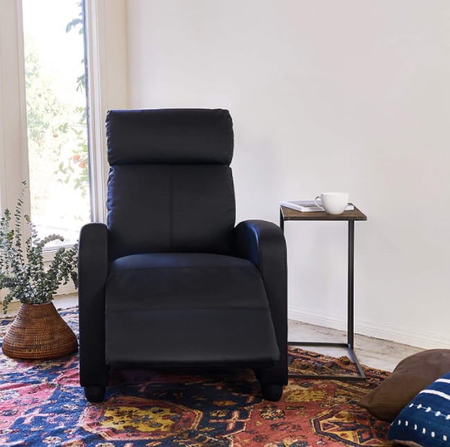 Best Recliners Chairs for Tall People