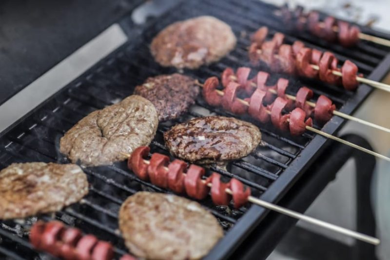 Prefabricated Outdoor Kitchen
