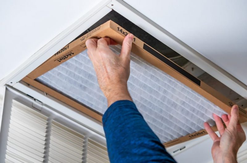 Signs To Replace Your Home Air Filter