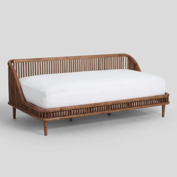 Indonesian daybed mattress cover