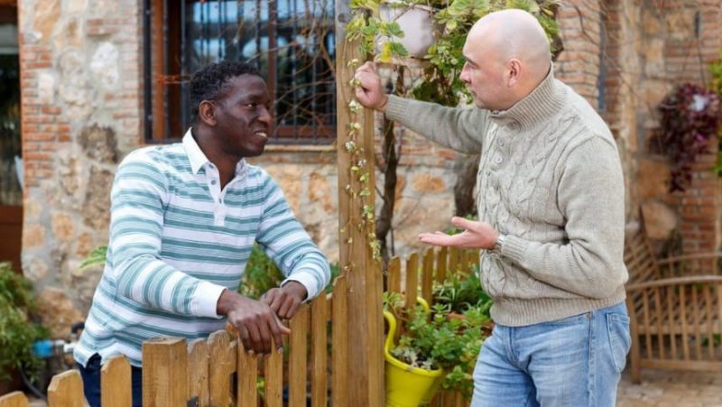 Can I Put a Note in My Neighbors Mailbox