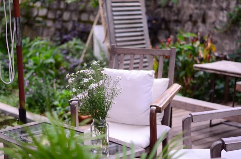 Types of Patio Chairs